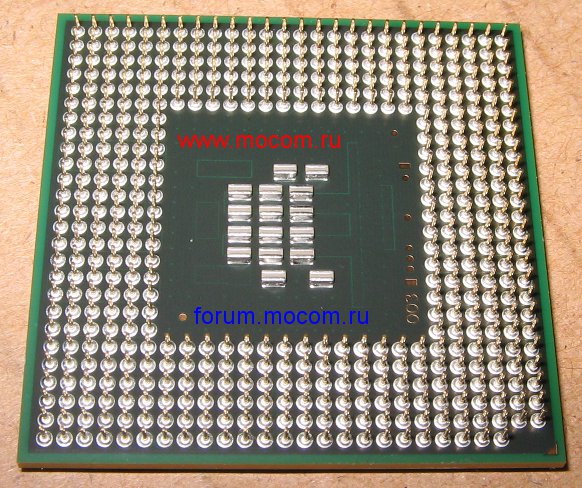  Acer eMachines E510 KAL10:  Intel Celeron Processor 560 SLA2D; 1M Cache, 2.13 GHz, 533 MHz FSB