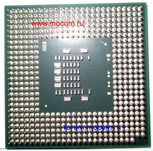  Acer emachines E720:  Intel Pentium Dual-Core Mobile T3200 SLAVG; 2GHz 1M 667Mhz
