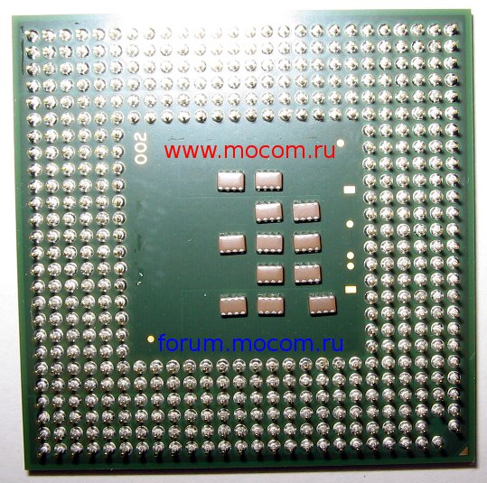  Acer TravelMate 8106:  Intel Pentium M, 2.26GHz, 533MHz FSB, 2M Cache, SL7VB