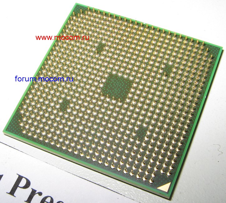  Compaq Presario CQ60 / HP Pavilion dv6-1299er:  AMD Athlon 64 X2 1900MHz, AMQL60DAM22GG