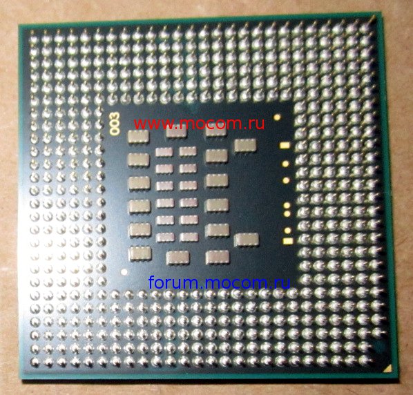  FS Amilo Pi 1505:  Intel Core Duo Processor T2050 SL9BN; (2M Cache, 1.60 GHz, 533 MHz FSB)