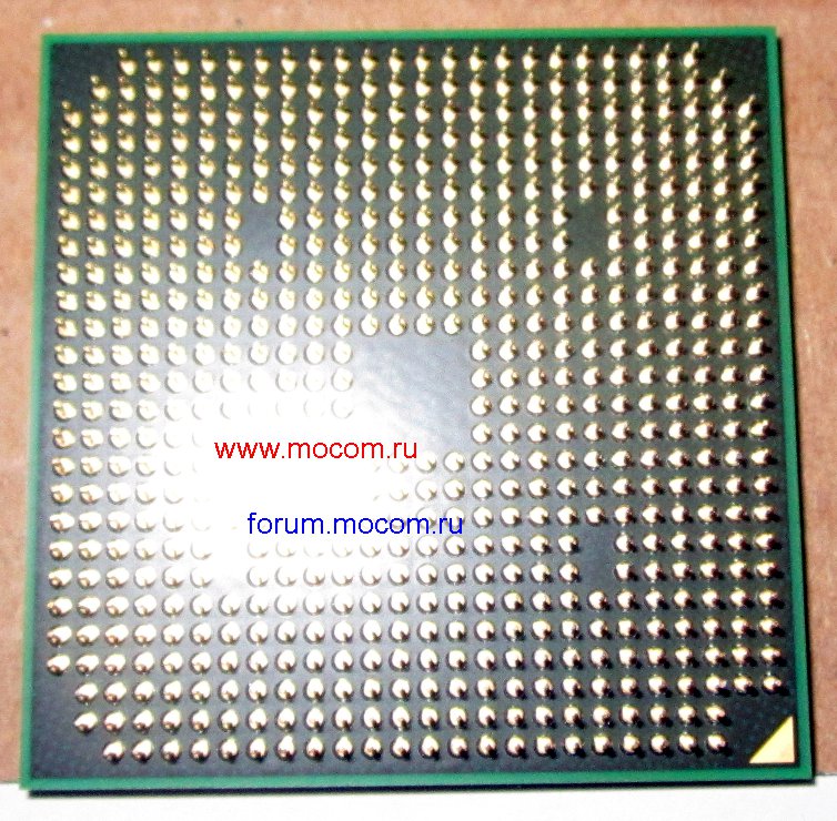  HP Compaq 615:  AMD Athlon 64 X2 QL-66 AMQL66DAM22GG