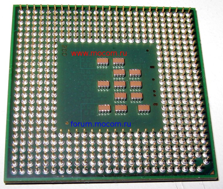  Sony VAIO VGN-S4XRP:  Intel Pentium M 2GHz/2M/533, RH80536 760, 7509B274, SL7SM