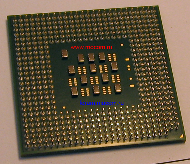  Toshiba Satellite A15-S129:  Intel Pentium Mobile Celeron 2.4Ghz, L3418017, SL75J, RH80532