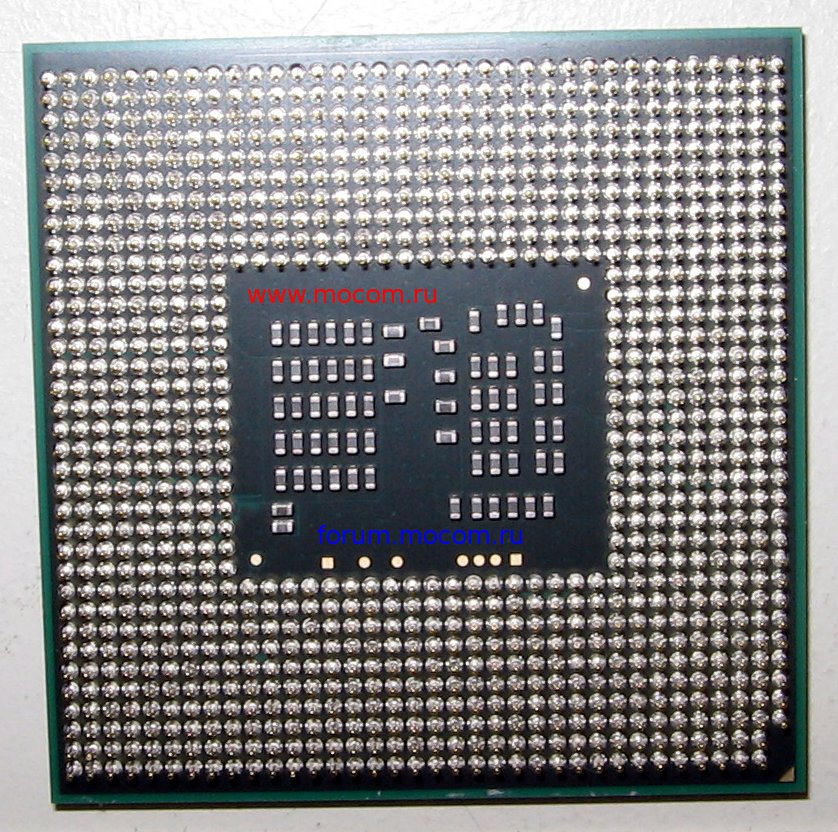  Toshiba Satellite L500-1WR / Lenovo IdeaPad Y460:  Intel Core i3-330M SLBMD; 3M Cache, 2.13 GHz