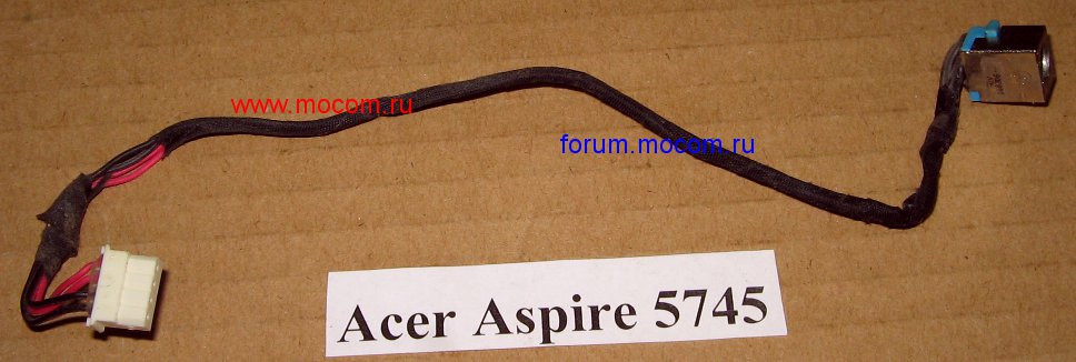  Acer Aspire 5745G:  