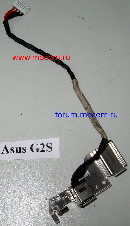  Asus G2S / A7M / A7U:  