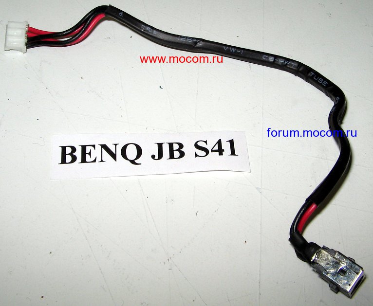  BenQ JoyBook S41:  
