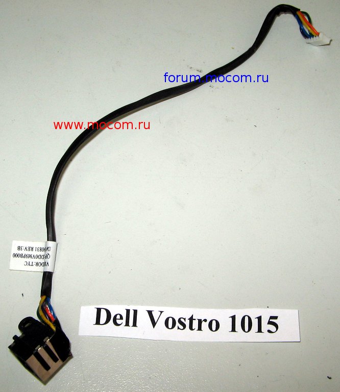 Dell Vostro 1015:  ;  DD0VM9PB000