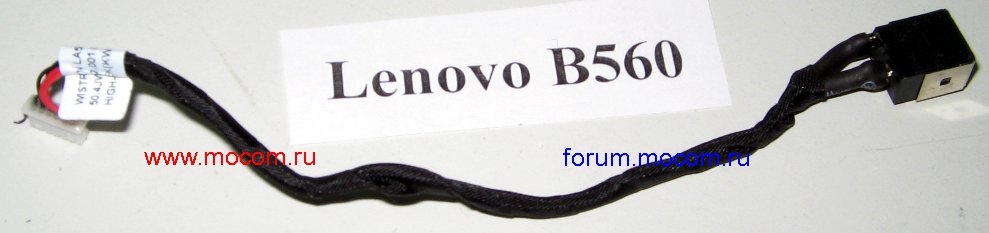 Lenovo B560:   50.4JW07.001