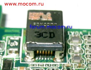 Asus Eee PC 1008P: micro-USB-  