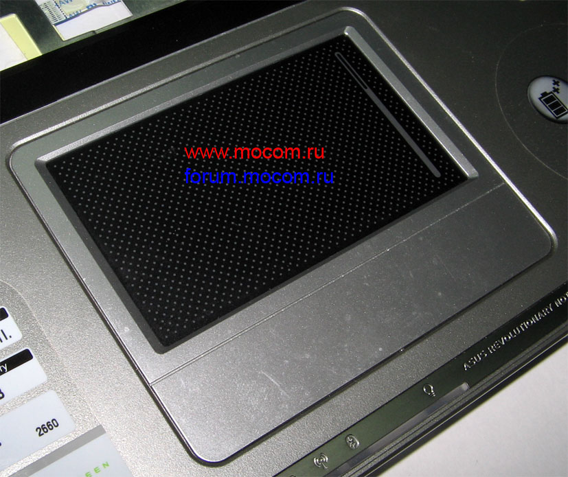 TouchPad   Asus F3T.  TouchPad 04G110102600, 13GNI42AM011-2,  JI-HAW AWM E118077 2896 80C VW-1