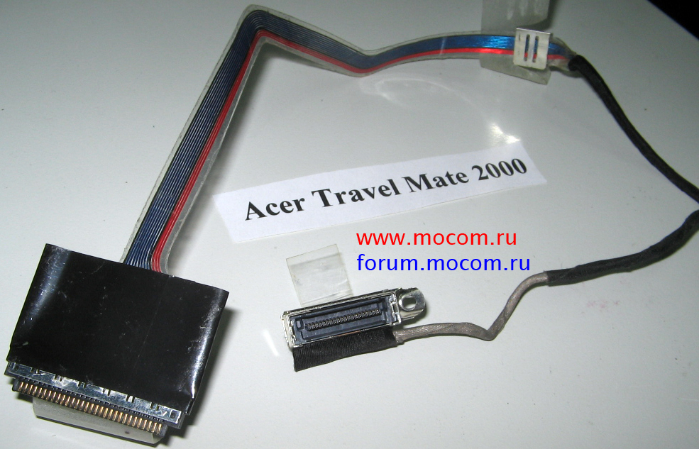  Acer TravelMate 2000:  