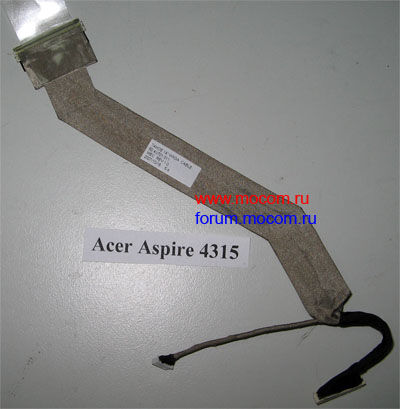  Acer Aspire 4315:  ,   TAHOE 50.4U701.011