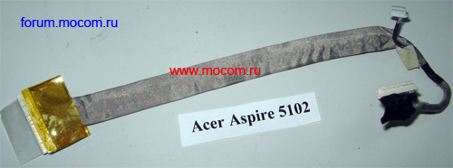  Acer Aspire 5102 / 9120:  ,   HBL50 15.4" WXGA DC020007O00