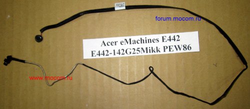  Acer eMachines E442:  ,  : CY100005Y00