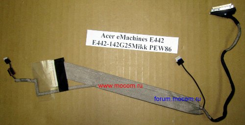  Acer eMachines E442:  ,  : DC020010N00