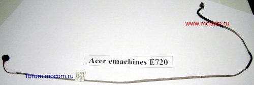 Acer emachines E720:  ,   CY100002V00
