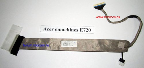  Acer emachines E720:  ,   DC02000O100