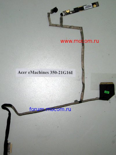  Acer eMachines eM350-21G16l:  ,  : DC020012L10; - 10P2SF005