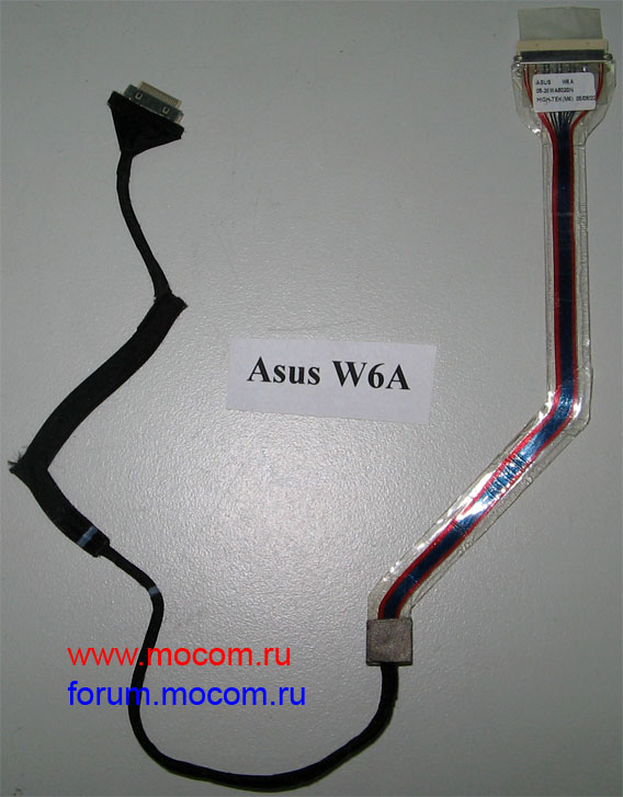  Asus W6A:  .   08-26WA8020N