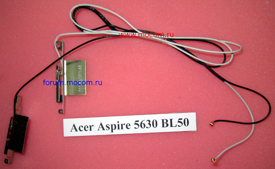  Acer Aspire 5630 BL50: mini PCI Wi-Fi ; DC3300118F0(L) 061026 50182 A00
