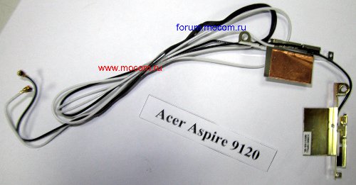  Acer Aspire 9120: mini PCI Wi-Fi   DC3300118F0