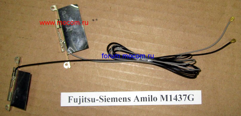  FS Amilo M1437G: mini PCI Wi-Fi 