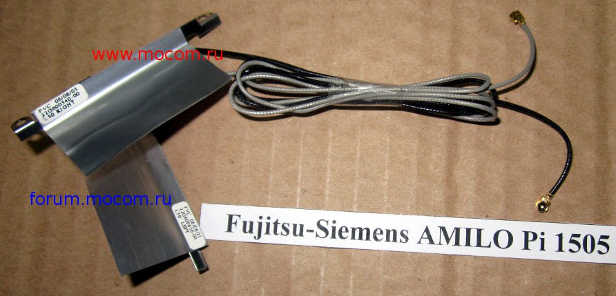  FS Amilo Pi 1505: mini PCI Wi-Fi ; 22G600650-00 22G600540-00