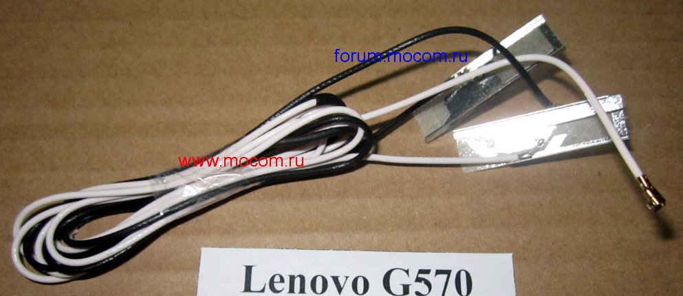  Lenovo G570: mini PCI Wi-Fi 