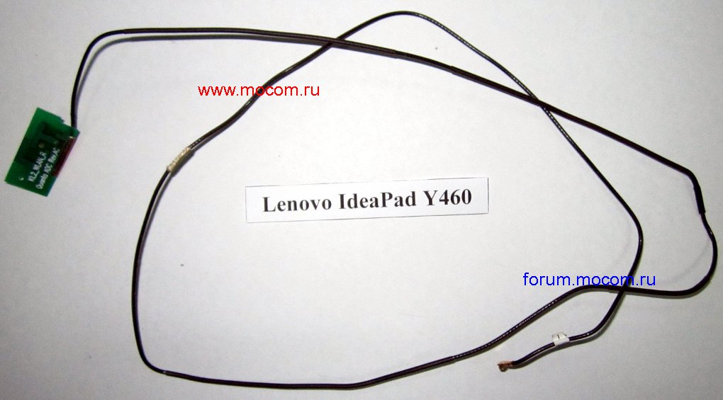  Lenovo IdeaPad Y460: mini PCI Wi-Fi ; WGT-001 DQ6WIPB0101 DQ6WIPB0202