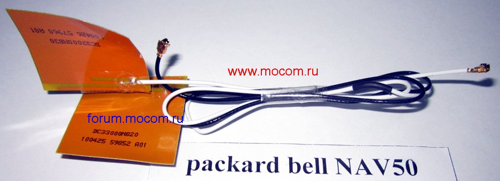 Packard Bell NAV50: mini PCI Wi-Fi ; 48.EJT4S.3GA,A01 48.EJT4T.3GA,A01