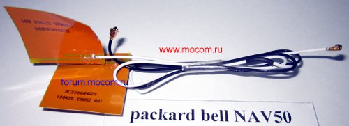  Packard Bell NAV50: mini PCI Wi-Fi ; 48.EJT4S.3GA,A01 48.EJT4T.3GA,A01