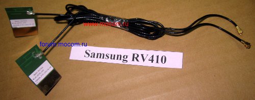  Samsung RV410: mini PCI Wi-Fi  BA42-00236A 220176-09