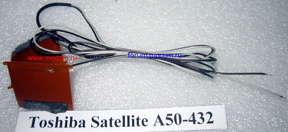  Toshiba Satellite A50-432: mini PCI Wi-Fi ; GDM900000436 HTL008-Y322NN HWCS00004AB
