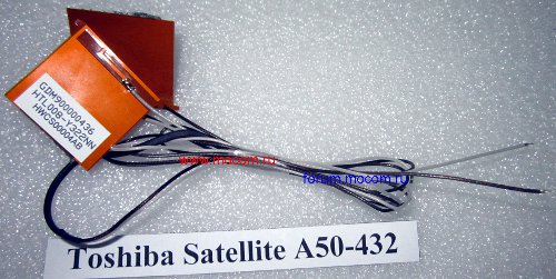  Toshiba Satellite A50-432: mini PCI Wi-Fi ; GDM900000436 HTL008-Y322NN HWCS00004AB