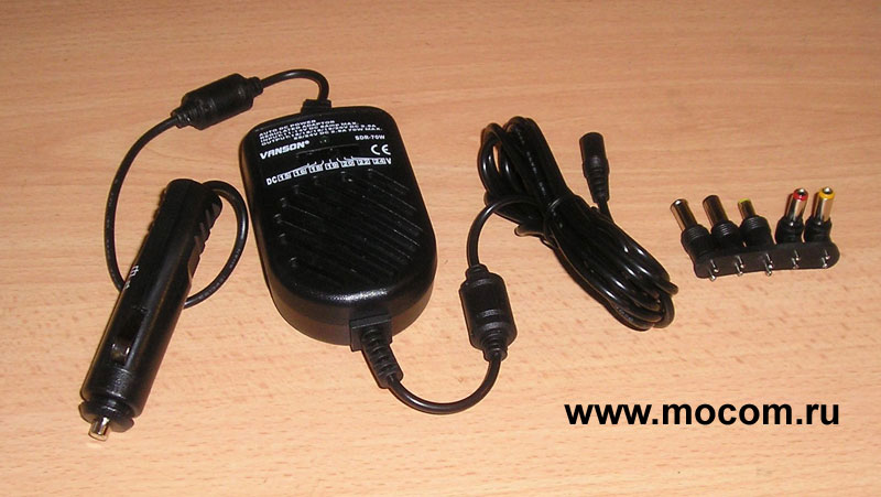   Auto PC Power Regulator Adaptor (      )