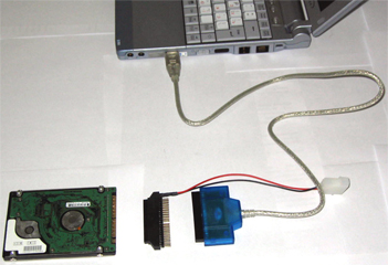     (HDD 2.5")  USB-    USB-IDE  IDE 2.5" - 3.5"