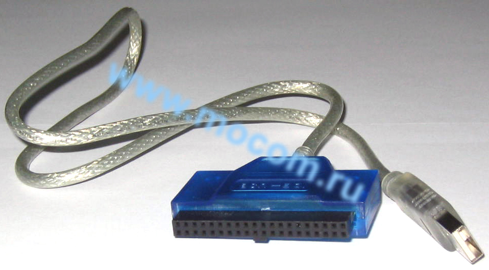 USB-TTL конвертер построенный на микросхеме CH340G