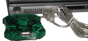 USB-hub, USB-