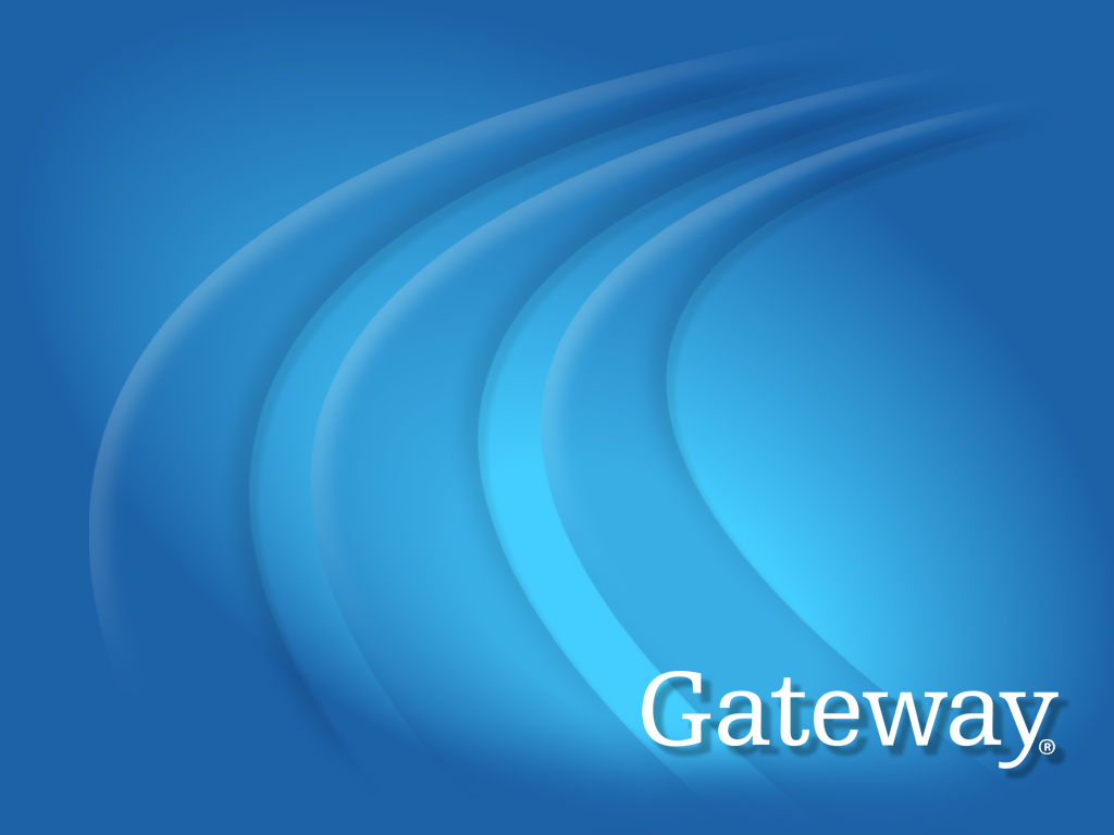  Gateway