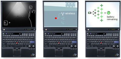 Хранители экрана IBM (Screensavers)